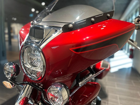 BMW R18 Transcontinental Dragonfire|Vance&Hines|Option 719 5 of 5