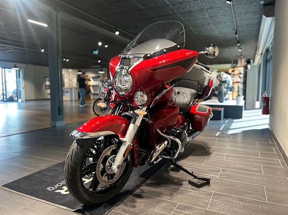 BMW R18 Transcontinental Dragonfire|Vance&Hines|Option 719 2 of 5