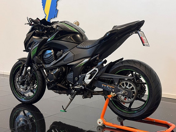Kawasaki Z800 0.8-0%ränta-Nyservad-Sportavgas 7 of 20