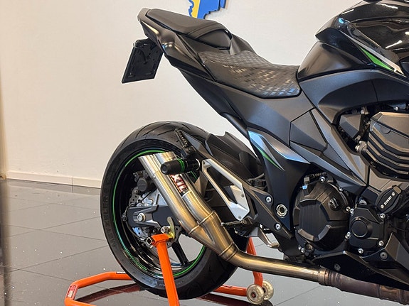 Kawasaki Z800 0.8-0%ränta-Nyservad-Sportavgas 11 of 20