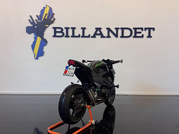 Kawasaki Z800 0.8-0%ränta-Nyservad-Sportavgas 13 of 20