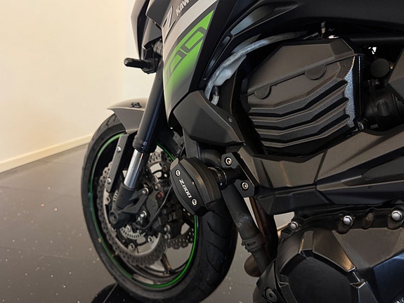 Kawasaki Z800 0.8-0%ränta-Nyservad-Sportavgas 20 of 20