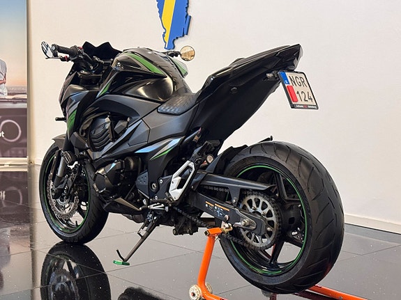 Kawasaki Z800 0.8-0%ränta-Nyservad-Sportavgas 8 of 20