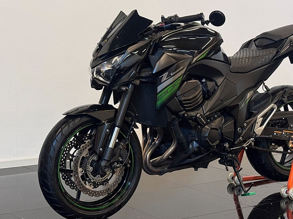 Kawasaki Z800 0.8-0%ränta-Nyservad-Sportavgas 3 of 20