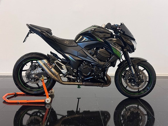 Kawasaki Z800 0.8-0%ränta-Nyservad-Sportavgas 10 of 20