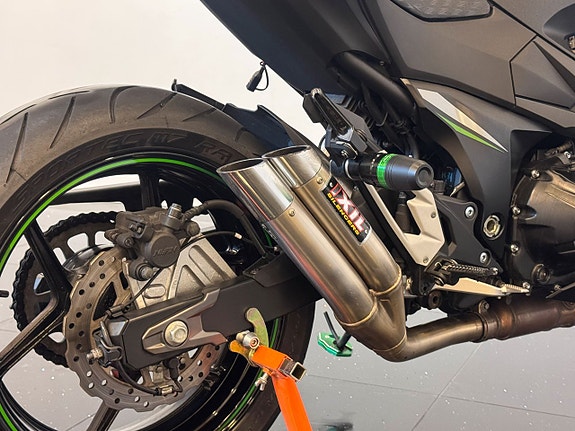 Kawasaki Z800 0.8-0%ränta-Nyservad-Sportavgas 18 of 20