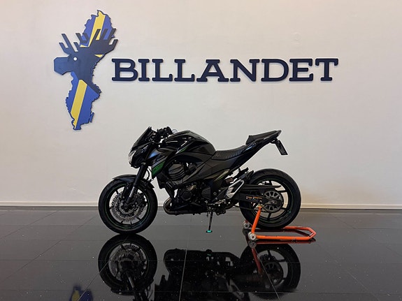 Kawasaki Z800 0.8-0%ränta-Nyservad-Sportavgas 5 of 20
