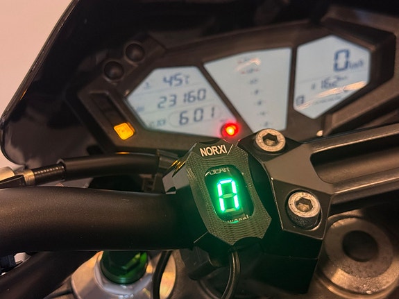 Kawasaki Z800 0.8-0%ränta-Nyservad-Sportavgas 16 of 20