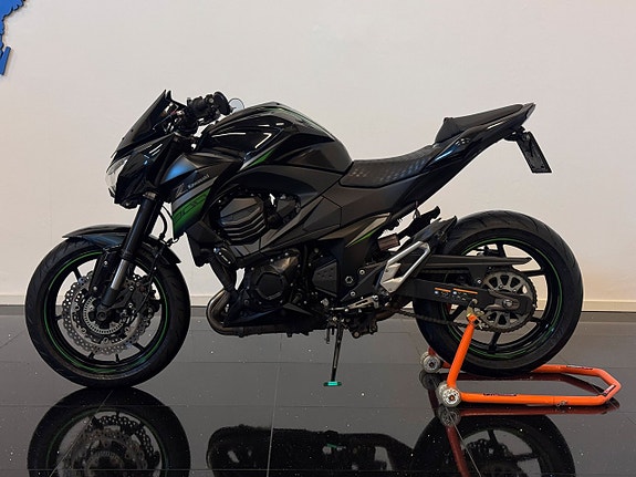 Kawasaki Z800 0.8-0%ränta-Nyservad-Sportavgas 6 of 20