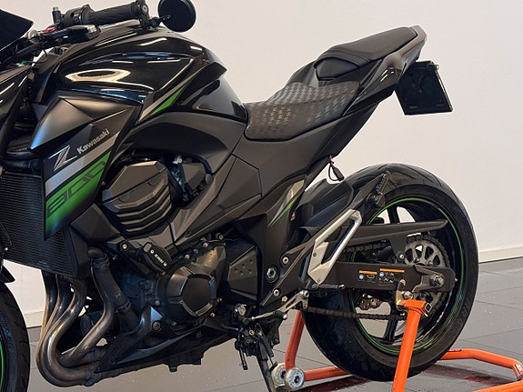 Kawasaki Z800 0.8-0%ränta-Nyservad-Sportavgas 4 of 20