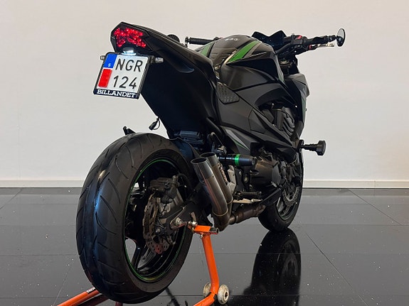 Kawasaki Z800 0.8-0%ränta-Nyservad-Sportavgas 14 of 20