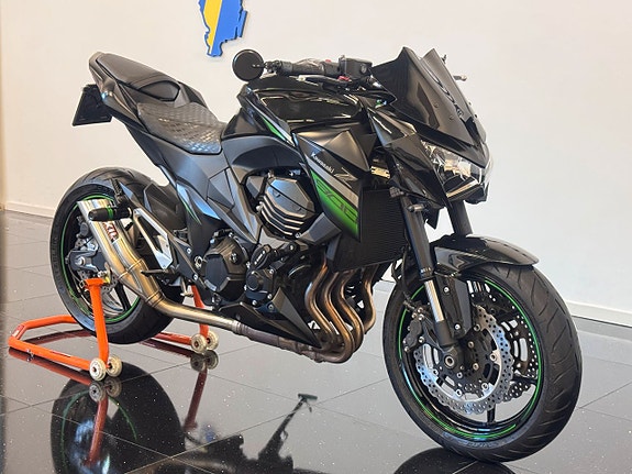 Kawasaki Z800 0.8-0%ränta-Nyservad-Sportavgas 12 of 20