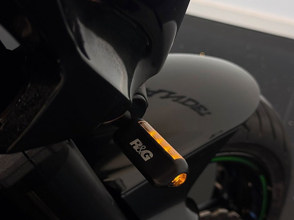 Kawasaki Z800 0.8-0%ränta-Nyservad-Sportavgas 19 of 20