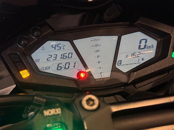 Kawasaki Z800 0.8-0%ränta-Nyservad-Sportavgas 15 of 20