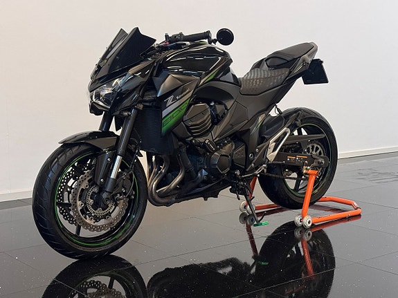 Kawasaki Z800 0.8-0%ränta-Nyservad-Sportavgas 2 of 20