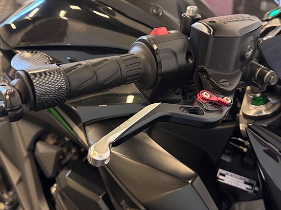 Kawasaki Z800 0.8-0%ränta-Nyservad-Sportavgas 17 of 20