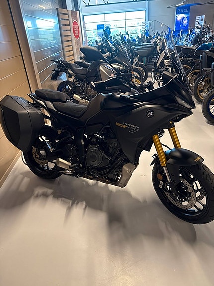Yamaha Tracer 7GT 2 of 5