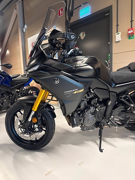 Yamaha Tracer 7GT 3 of 5