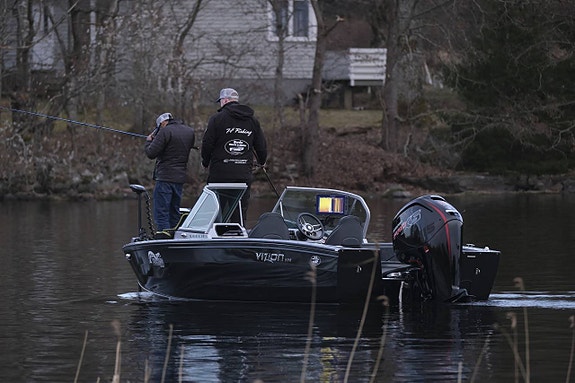 VIZION 500 / Mercury F115 Pro Xs