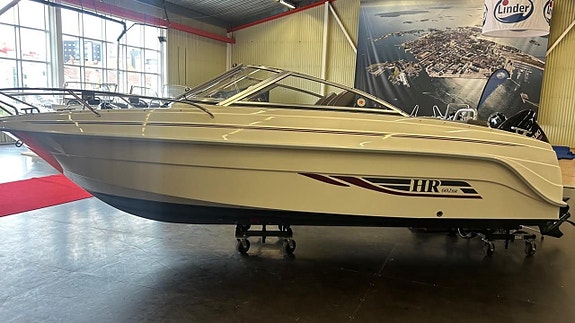 HR 602 BR Suzuki 140 hk