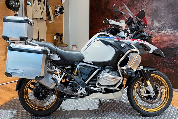 BMW R 1250 GSA | Comfort | Dynamic|Touring|Touratech|Wunderlich