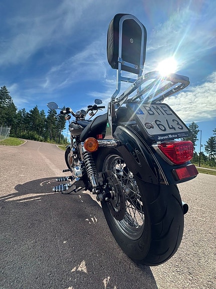 Harley-Davidson 1200 Custom 1.2,2012 7 of 9