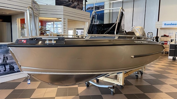 Silver Shark CCX | Honda BF115