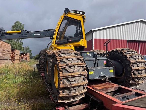 Eco Log 590E