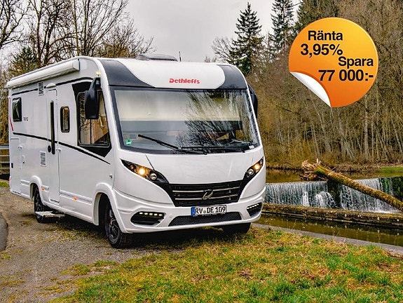 Dethleffs Trend I 7057 EB - Master Class 2