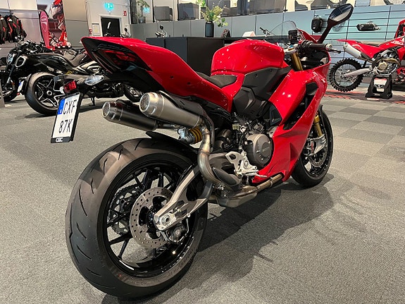 Ducati Panigale V2S 10.000kr Tillbehörs Kampanj! 3 of 5