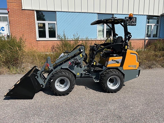 GIANT G2300 xtra HD hjullastare