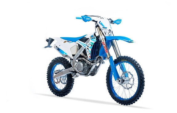 TM Racing EN 250 fi Twin 4 of 5