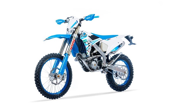 TM Racing EN 250 fi Twin 3 of 5