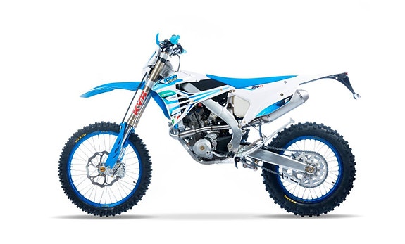 TM Racing EN 250 fi Twin 2 of 5