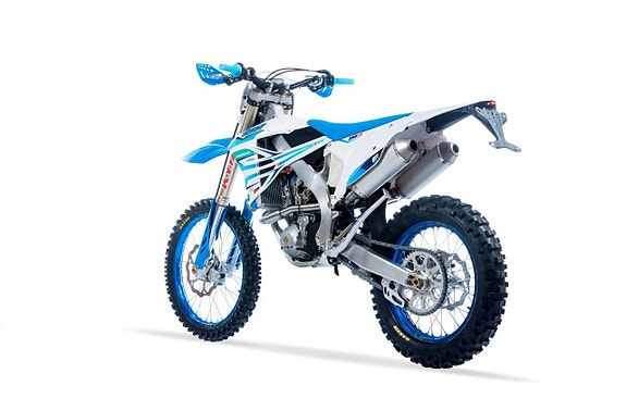 TM Racing EN 250 fi Twin 6 of 6