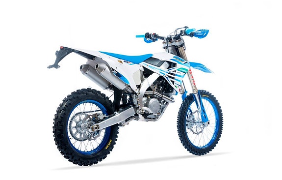 TM Racing EN 250 fi Twin 5 of 5