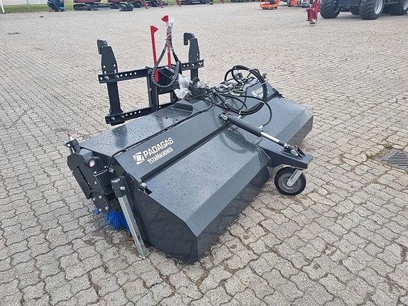 Ysta SV230 proffs sopvals med uppsamlare / Stora BM 2 of 7
