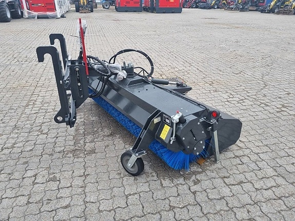 Ysta SV230 proffs sopvals med uppsamlare / Stora BM 3 of 7