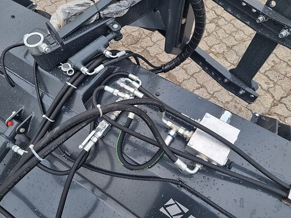 Ysta SV230 proffs sopvals med uppsamlare / Stora BM 5 of 7