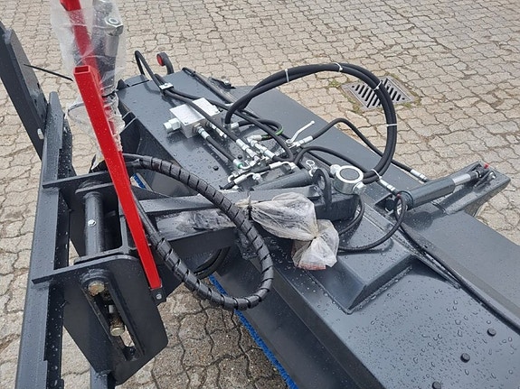 Ysta SV230 proffs sopvals med uppsamlare / Stora BM 6 of 7