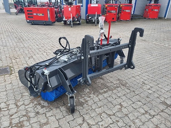 Ysta SV230 proffs sopvals med uppsamlare / Stora BM 4 of 7