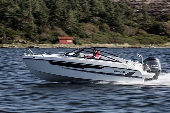 Yamarin 63 BR Yamaha F150 XC MMG Edition 2027 5 of 6