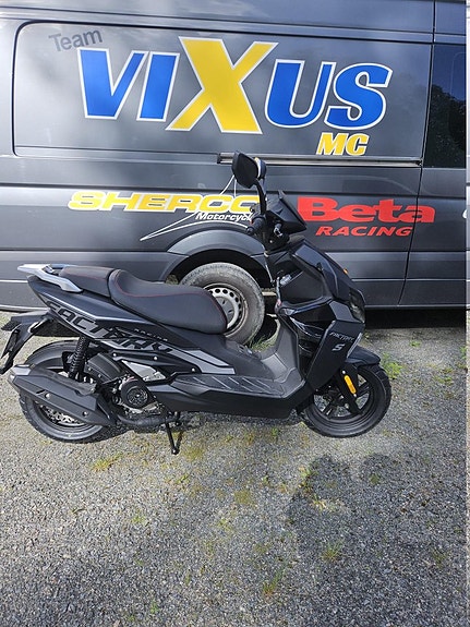 Sherco Scooter Factory