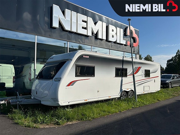 Kabe Imperial 880 TDL Alde/AC/Förtält/Mover/Ugn