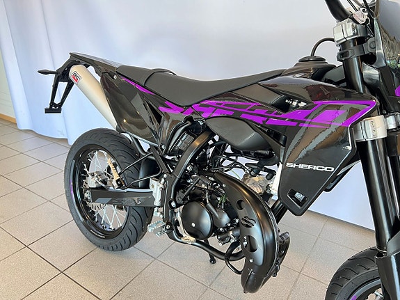Sherco 50 SM-RS PINK #Finns för omgående leverans# 3 of 5