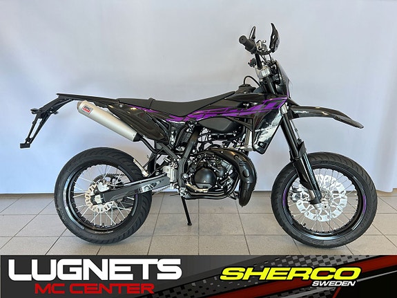 Sherco 50 SM PINK RS