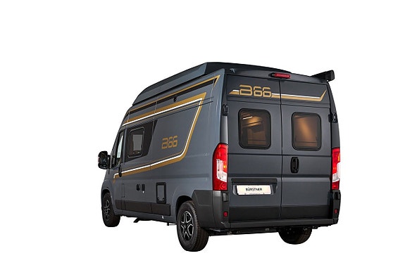 Bürstner B66 C 600, Skinn, Aut, 599 cm, 3500 kg 9 of 9
