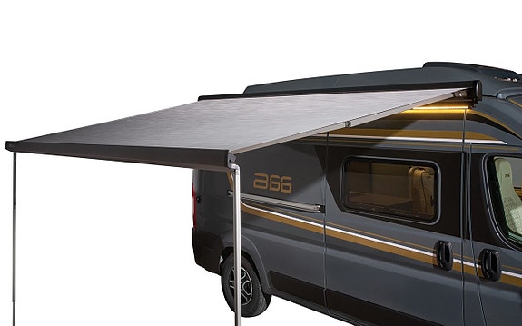 Bürstner B66 C 600, Skinn, Aut, 599 cm, 3500 kg 8 of 9