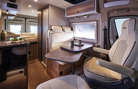 Bürstner B66 C 600, Skinn, Aut, 599 cm, 3500 kg 3 of 5
