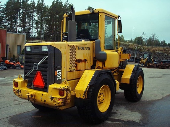 Volvo L 50 E 3 of 5